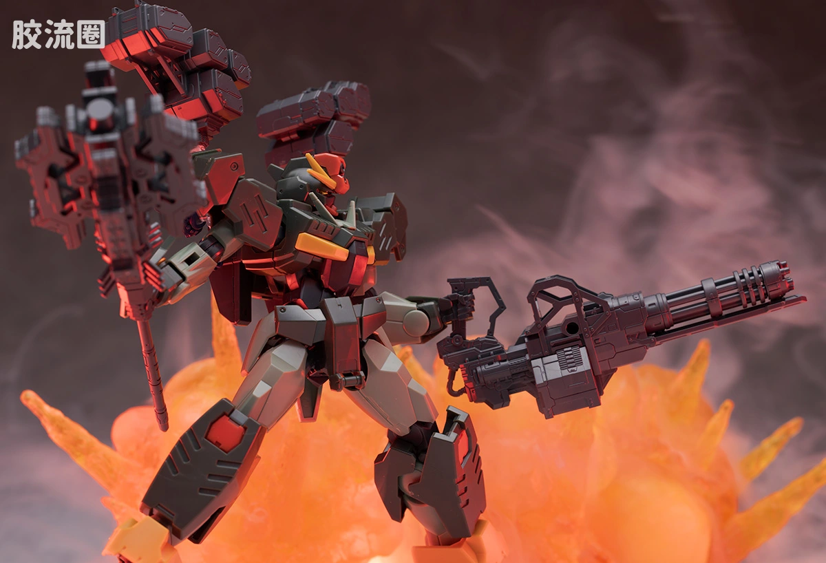 30MM DAEMON X MACHINA Titanic Scion 系列 配件套组 武器套组 01 - 图片